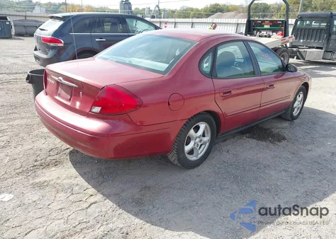 2003 Ford Taurus Ses z USA, uszkodzony, nr VIN 1FAFP55U63G249533